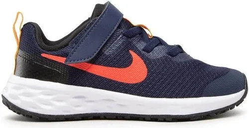 Topánky Nike - Revolution 6 Nn (Psv) DD1095 412 Midnight Navy/Bright Crimson