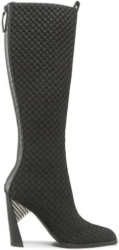Čižmy United Nude - Sonar Boot Hi 1069401171 Black