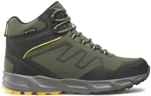 Trekingová obuv Armata di Mare - AMUW22T300 Kaki