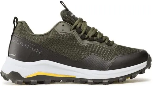 Trekingová obuv Armata di Mare - AMUW22T305 Kaki