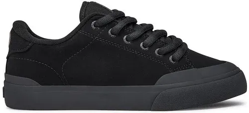 Sneakersy C1rca - Buckler 99 BKBK Black/Black/Synthetic Nubuck/Canvas
