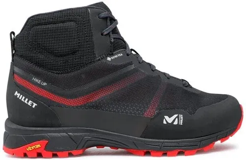 Trekingová obuv Millet - Hike Up Mid Gtx M GORE-TEX MIG1885 Black
