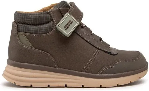 Šnurovacia obuv Mayoral - 44.343 Taupe 93