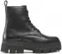 Outdoorová obuv Calvin Klein Jeans - Chunky Combat Laceup Boot YM0YM00559 Black BDS