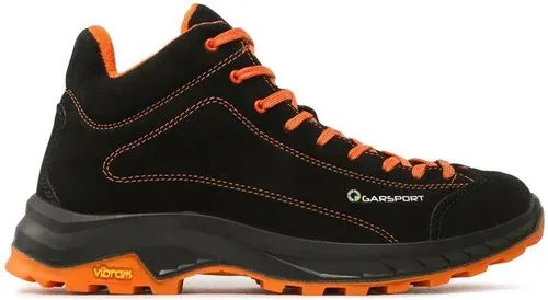 Trekingová obuv GARSPORT - Rozes Mid 000MGDT1030018 Nero/Aranico 2099