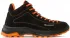 Trekingová obuv GARSPORT - Rozes Mid 000MGDT1030018 Nero/Aranico 2099