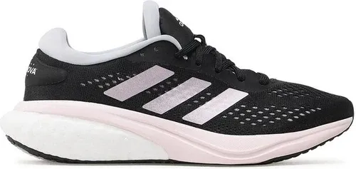 Topánky adidas - Supernova 2 W GW9098 Cblack/Mapume/Almpnk