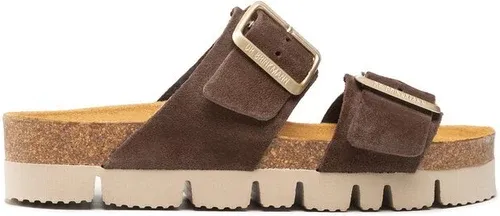 Šľapky Dr. Brinkmann - 700230 Braun 02