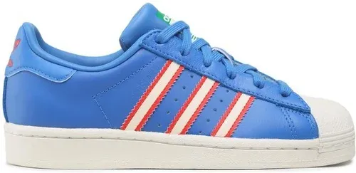 Topánky adidas - Superstar J HQ9966 Broyal/Owhite/Red
