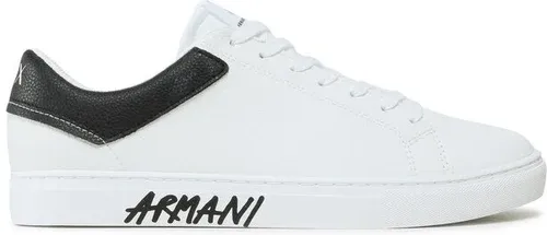Sneakersy Armani Exchange - XUX145 XV598 K488 Opt.White/Black