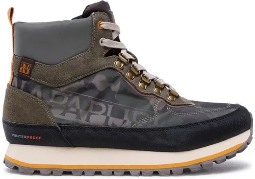 Šnurovacia obuv NAPAPIJRI - Snowjog NP0A4H71 Blu Marine 176