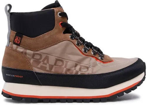 Šnurovacia obuv Napapijri - Snowjog NP0A4H71 Raindrum WA1