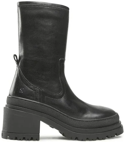 Členková obuv Bronx - 34234-A Black 01