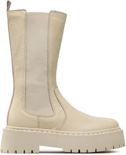 Členková obuv Steve Madden - Vivianne SM11001286-03001-287 Bone Leather