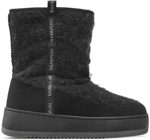 Členková obuv Napapijri - River 04 NP0A4H7E Black 041