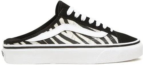 Šľapky Vans - Style 36 Mule VN0A7Q5YZBR1 Zebra