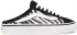Šľapky Vans - Style 36 Mule VN0A7Q5YZBR1 Zebra