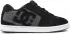 Sneakersy DC - Net 302361 Black/Black/Dk Grey (BKD)