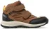 Trekingová obuv Jack Wolfskin - Woodland Texapore Mid Vc K 4052591 Brown/Phantom