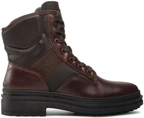 Čižmy G-Star Raw - Morry Hgh Nub Nyl M 2242 042801 Rbrwn