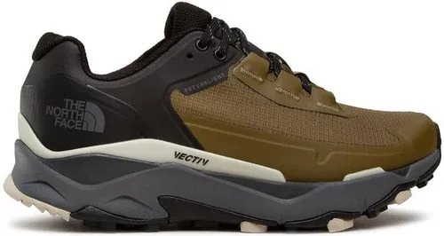 Trekingová obuv The North Face - Vectiv Exporis Futurelight NF0A4T2WWMB Military Olive/Tnf Black