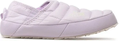 Papuče The North Face - Thermoball Traction Mule V NF0A3V1H8A91 Lavender Fog/Gardenia White