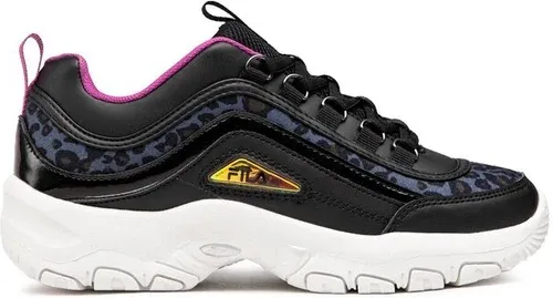 Sneakersy Fila - Strada A Low Teens FFT0011.83152 Black/Leopard