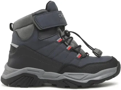 Čižmy Crosby - 228167/04-04E Dark Blue