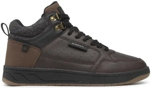 Sneakersy O'Neill - Honi Men Mid 90223056.30A Dark Brown