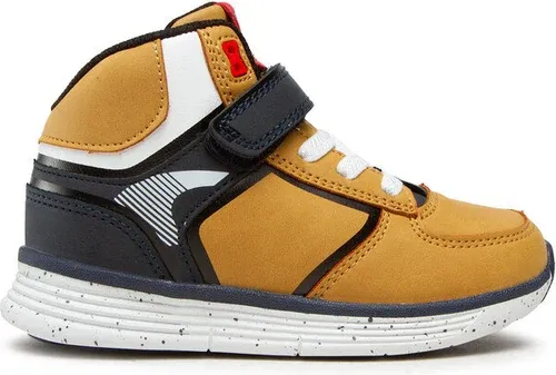 Šnurovacia obuv Primigi - 2962322 Senape