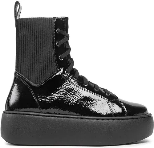 Členková obuv Solo Femme - 69404-02-D80/000-52-00 Čierna