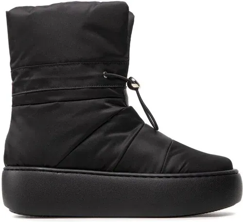 Členková obuv Solo Femme - 69406-02-N83/000-52-00 Čierna