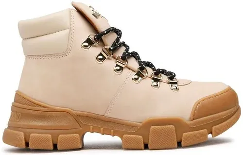 Členková obuv LOVE MOSCHINO - JA15884G0FIP0104 Beige