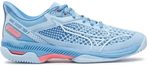 Topánky Mizuno - Wave Exceed Tour 5 Ac 61GA227121 Modrá