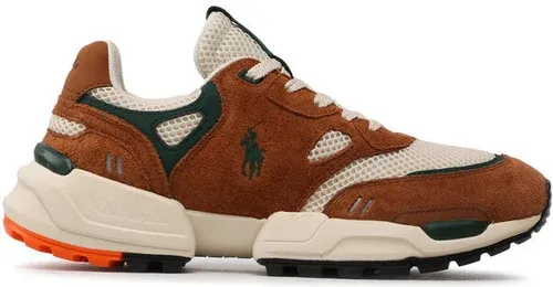 Sneakersy Polo Ralph Lauren - Polo Jgr Pp 809878039002 Teak