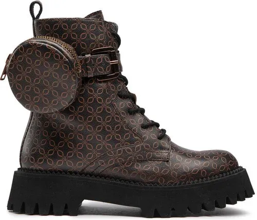 Outdoorová obuv Ara - 12-56707-11 Schwarz/Moro