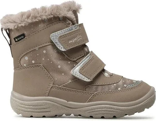 Snehule Superfit - GORE-TEX 1-009091-4000 M Beige