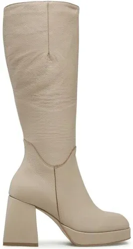 Čižmy R.Polański - 1376 Beżowy Lico