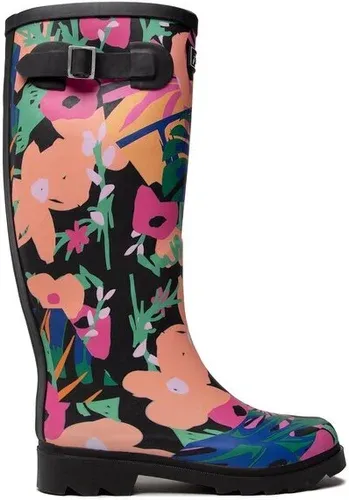 Gumáky HYPE - YVLR-741 Black