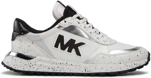 Sneakersy MICHAEL Michael Kors - Bolt Trainer 43F2BOFS1D Opticwht/Blk