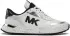 Sneakersy MICHAEL Michael Kors - Bolt Trainer 43F2BOFS1D Opticwht/Blk