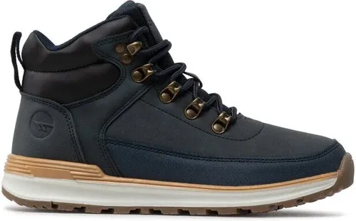 Šnurovacia obuv Hi-Tec - Herlen Mid Teen WS-AW22-HT-02-Q4 Navy