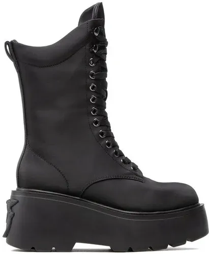 Členková obuv Pinko - Zafferano 1 Ankle Boot 1H214G A08L Nero Limousne Z99