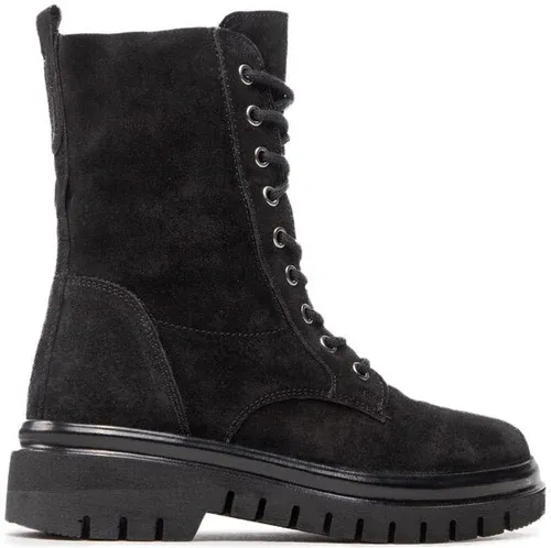 Outdoorová obuv Gabor - 91.780.17 Schwarz