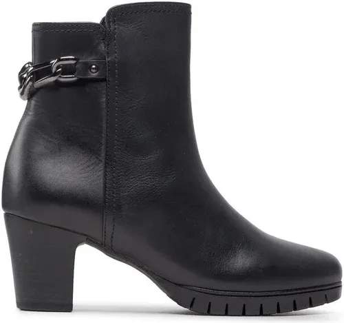 Členková obuv Gabor - 92.071.57 Schwarz