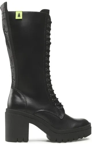 Čižmy Fly London - Talafly P144884000 Black