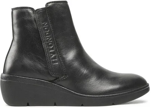 Členková obuv Fly London - Nulafly P601550004 Black