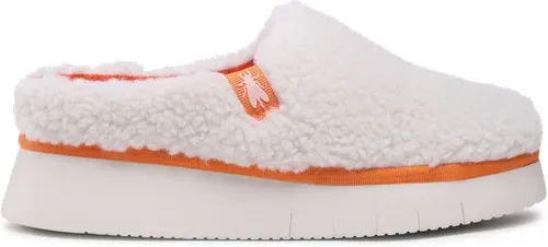 Papuče Fly London - Cafefly P501360003 Off whit (Orange)