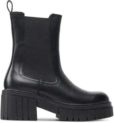 Členková obuv DeeZee - ZAL13130-1 Black