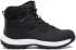 Outdoorová obuv Halti - Kevo Mid Dx M Winter Shoe 054-2820 Black P99